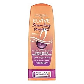 لوريال الفيف طول الاحلام بلسم كيراتين مملس 400 مل##