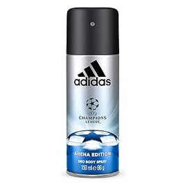 اديداس سبراى رجالى شامبيون رصاصى 150 مل #