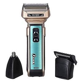 كيمى ماكينة حلاقة 3*1 KM-َ601 ##