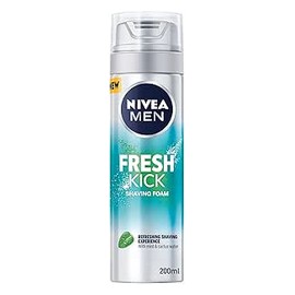 نيفيا فوم حلاقة فريش بالنعناع 200 مل 