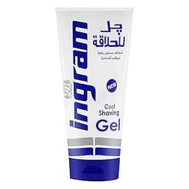 انجرام جل حلاقة انبوبة ازرق 60 مل 