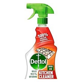 ديتول منظف مطابخ انتعاش برتقال بخاخ 500 مل