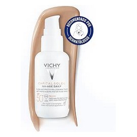 فيتشى صن بلوك كابيتال سولاى تنتيد 40 مل@