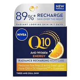 نيفيا صن Q10 انيرجى كريم ليل 50 مل ##