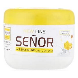 سينيور كريم تصفيف عسل 200 مل 