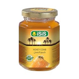 ايزيس عسل نحل شمع العسل 350 جم ##