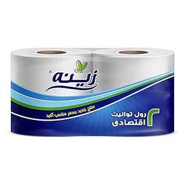 زينة تمارا مناديل تواليت 2 بكرة ##