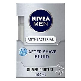 نيفيا سائل بعد الحلاقة سيلفر 100مل##
