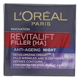 لوريال ريفاتليفت فيلر كريم ليل 50 مل