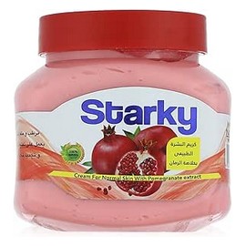 ستاركى كريم مرطب بالرمان 300 مل