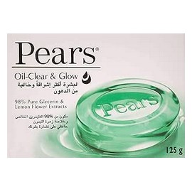 بيرز صابون ليمون اخضر 125 جم #