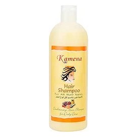 كامينا هير شامبو لكل انواع الشعر 750 مل##