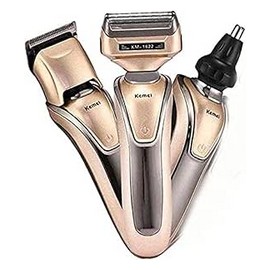 كيمى ماكينة حلاقة 3*1 KM-َ1623 ##