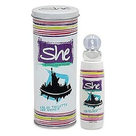 شى برفان نيويورك موف 50 مل