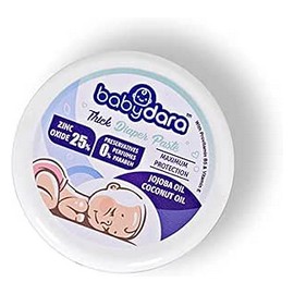 بيبى دارا كريم حفاضات 100 مل 