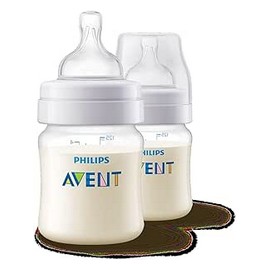 ايفنت ببرونة مانعة للمغص 125 مل علبة 2 قطعة +0m ##