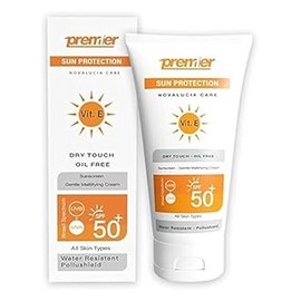 بريمير صن بلوك spf 50 دراى تاتش كريم 75 جم ##