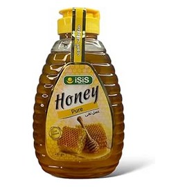 ايزيس عسل  نقى 450  جم##