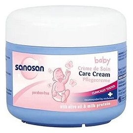 سانوسان بيبى كير كريم 150مل 