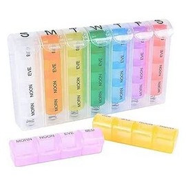 منظم جرعات اسبوعى 