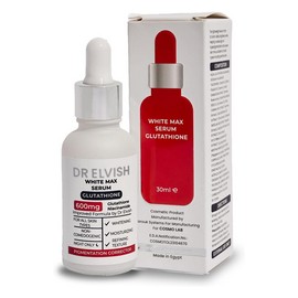 دكتور ايلفش جلوتاثيون سيروم تفتيح 30 ملى