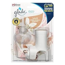 جليد جهاز معطر اليكتريك + غيار 20 مل