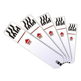 روز ماكس شرائط سكر علبة 50 شريط #