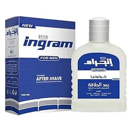 انجرام كولونيا بعد الحلاقة 100مل 