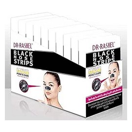 دكتور راشيل لزقة انف علبة 6 قطع ##