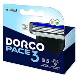 دوركو غيار سيستم  3 شفرة رجالى 