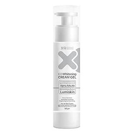 اكس كيو كريم جل تفتيح للبشرة بالنياسيناميد 50 جم 