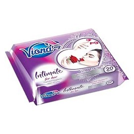 فيونا مناديل مبللة 20 منديل #