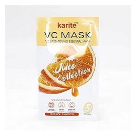 كارتى ماسك وجة بالبرتقال شيت 25 مل