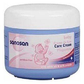 سانوسان كريم بيبى حماية للبشرة الحساسة 150 مل##