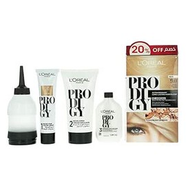 لوريال برودجى صبغة عاجى اشقر فاتح جدا رمادى 9.0 