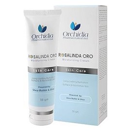 اوركيديا روزاليندا اورو كريم مرطب للبشرة الجافة والحساسة 50 جم# 
