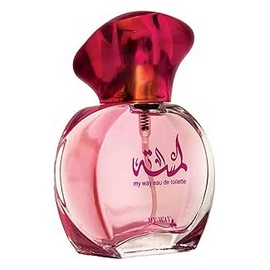 لمسة برفان ماى واى حريمى 35 مل 