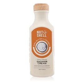 نوت شيل شاور كريم بزبدة الشيا و جوز الهند 485 مل 