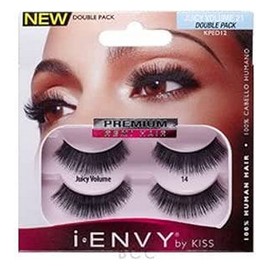 كيس رموش لاصقة JUICY VOLUME12 DOUBLE PACK12