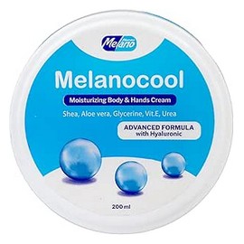 ميلانو كوول كريم مرطب 200  مل