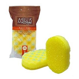 اكوا مساج اسفنجة ينعم البشرة 1105#