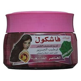 فاشكول كريم شعر مرطب بمبى 210 مل 