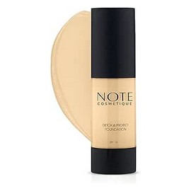 نووت كريم اساس SPF 15 لجميع انواع البشرة 35 مل 