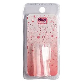 نايس بيبى فرشاة اسنان سيليكون