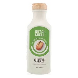 نوت شيل شاور كريم بالفستق وزهرة المنغوليا 485 مل 