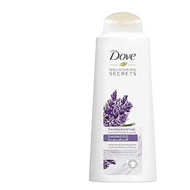 دوف شامبو بزيت الخزامى وخلاصة اكليل الجبل شعر كثيف 600 مل