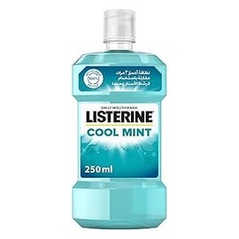 لسترين زيرو غسول فم زيرو لبنى 250 مل