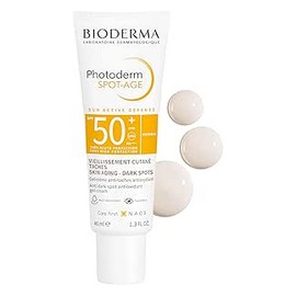 بيوديرما سبوت ايدج spf +50 مل 40 #@