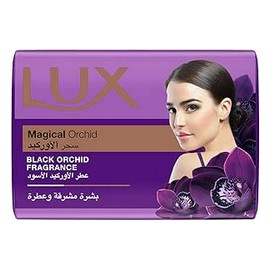 لوكس صابون سحر الاوركيد بنفسجى 165 جم 1قطعة 