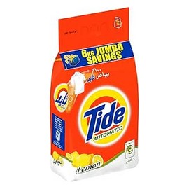 تايد اتوماتيك ليمون 6 ك ##